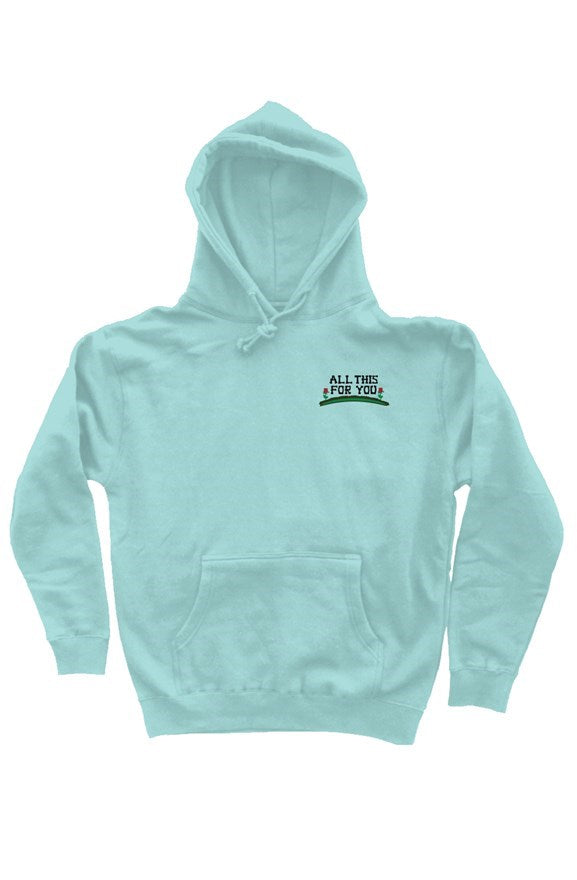 independent pullover hoody