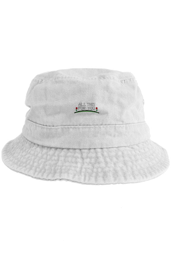 bucket white